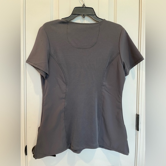 FTCC Radiography Scrub Top - Picture 2 of 4